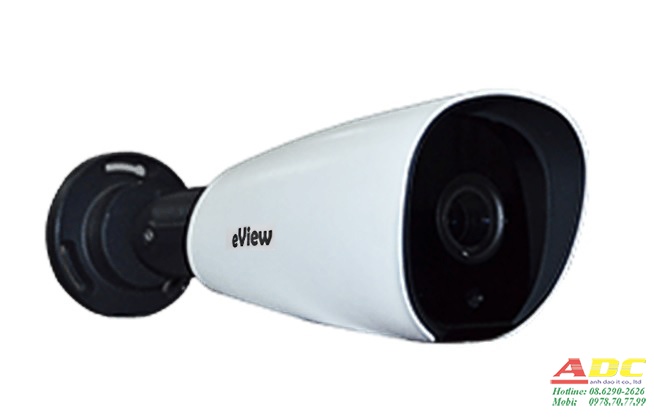 Camera IP hồng ngoại 2.0 Megapixel eView EG904N20F